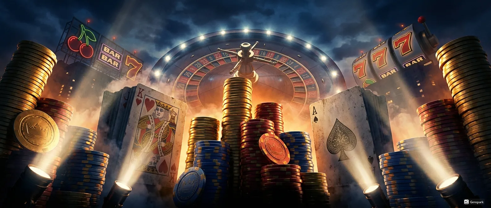 MagicWin Casino bonus